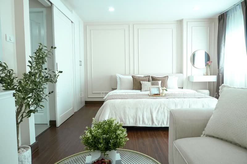 The Escape Condominium, Bangkok, 1073 Sukhumvit 101/1 Road, Bang Chak, Phra Khanong, Bangkok, 1 Bedroom, 33 sqm, Condo For Sale, by Kanueng Noppornpitak, 500482026 - DDproperty.com