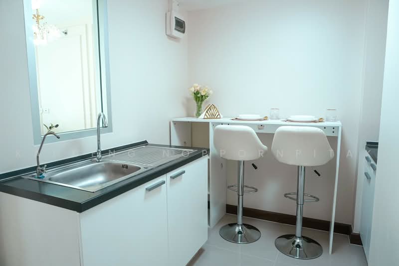 The Escape Condominium, Bangkok, 1073 Sukhumvit 101/1 Road, Bang Chak, Phra Khanong, Bangkok, 1 Bedroom, 33 sqm, Condo For Sale, by Kanueng Noppornpitak, 500482026 - DDproperty.com