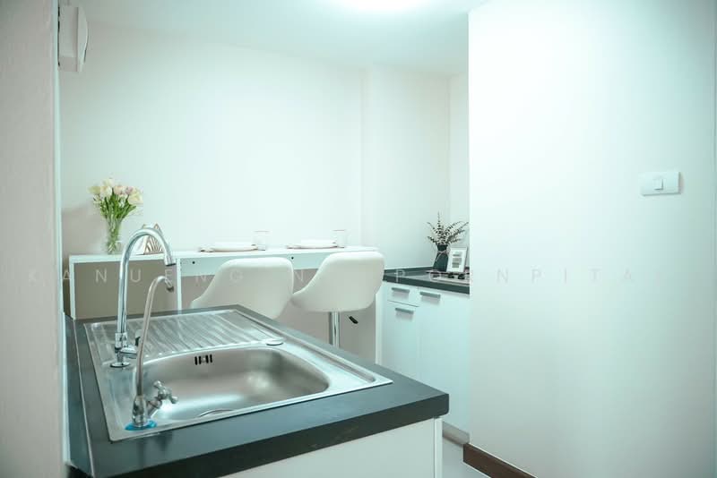 The Escape Condominium : ดิ เอสเคป คอนโดมิเนียม, กรุงเทพ, 1073 ถนนสุขุมวิท 101/1, บางจาก, พระโขนง, กรุงเทพ, 33 ตร.ม., คอนโด ขาย, โดย Kanueng Noppornpitak, 500482026 - DDproperty.com