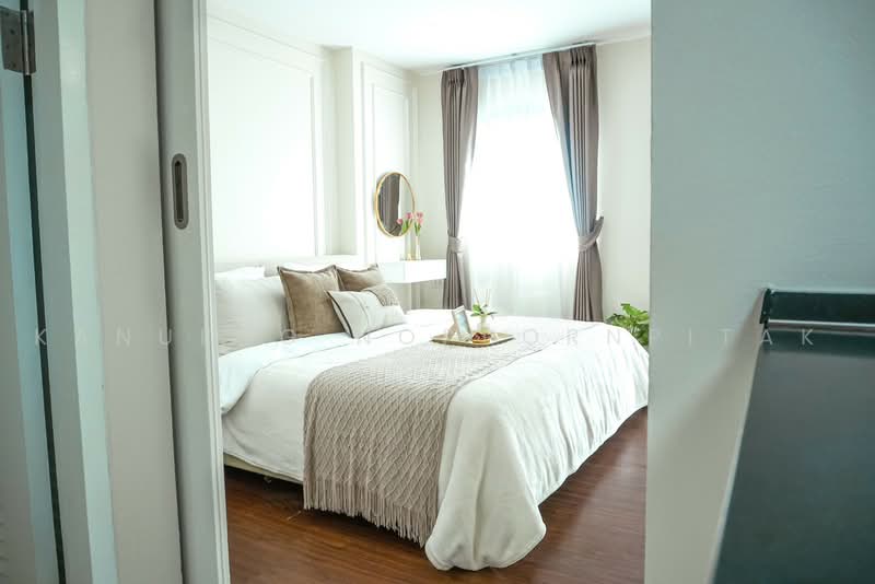 The Escape Condominium, Bangkok, 1073 Sukhumvit 101/1 Road, Bang Chak, Phra Khanong, Bangkok, 1 Bedroom, 33 sqm, Condo For Sale, by Kanueng Noppornpitak, 500482026 - DDproperty.com