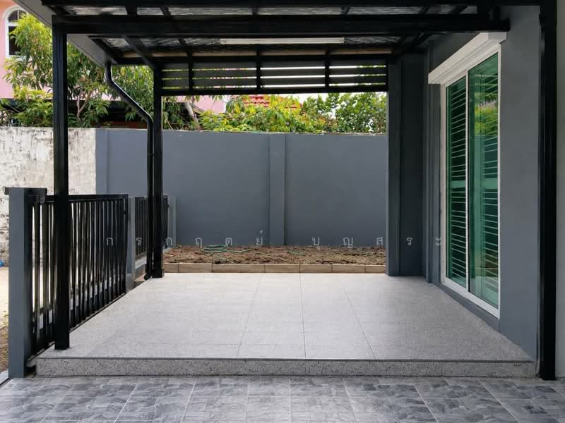 Lio Bliss Kanchanaphisek – Chaiyapruk, Nonthaburi, Soi Ban Kluai-Sai Noi, Bang Rak Pattana, Bang Bua Thong, Nonthaburi, 3 Bedrooms, 130 sqm, Townhouse For Sale, by กรกฤตย์ บุญสระ, 500482031 - DDproperty.com