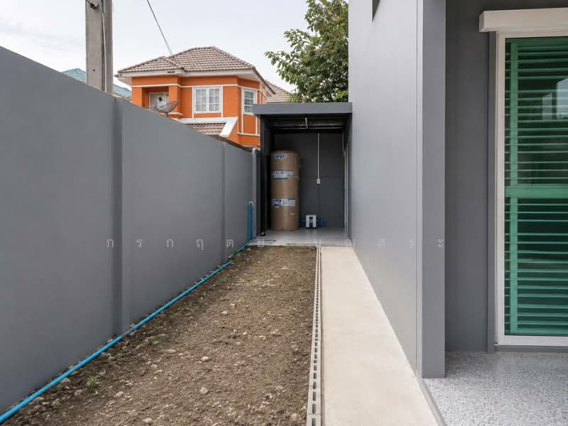Lio Bliss Kanchanaphisek – Chaiyapruk, Nonthaburi, Soi Ban Kluai-Sai Noi, Bang Rak Pattana, Bang Bua Thong, Nonthaburi, 3 Bedrooms, 130 sqm, Townhouse For Sale, by กรกฤตย์ บุญสระ, 500482031 - DDproperty.com