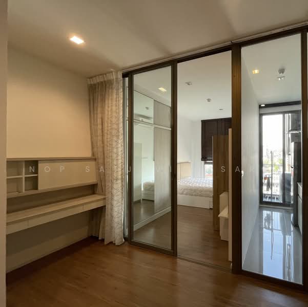 MITI Condo Ladprao-Wanghin : มิติ คอนโด ลาดพร้าว-วังหิน, กรุงเทพ, 17-119 ถนนลาดพร้าววังหิน, ลาดพร้าว, กรุงเทพ, 34 ตร.ม., คอนโด ขาย, โดย Nop Satjavitvisarn, 500482033 - DDproperty.com