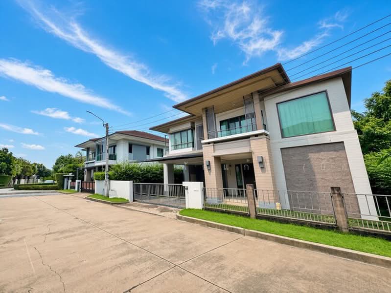Setthasiri Chaiyaphruek-Changwattana, Nonthaburi, Chaiyapruek Road, Pak Kret, Nonthaburi, 5 Bedrooms, 260 sqm, Single Detached House For Sale, by คุณศุภโชค ฟักแก้ว (บิ๊ก), 500482035 - DDproperty.com