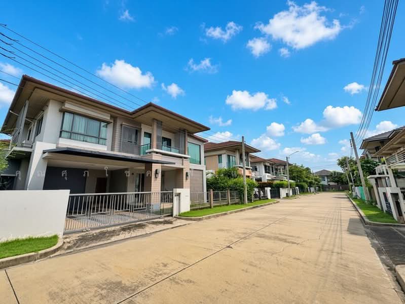 Setthasiri Chaiyaphruek-Changwattana, Nonthaburi, Chaiyapruek Road, Pak Kret, Nonthaburi, 5 Bedrooms, 260 sqm, Single Detached House For Sale, by คุณศุภโชค ฟักแก้ว (บิ๊ก), 500482035 - DDproperty.com