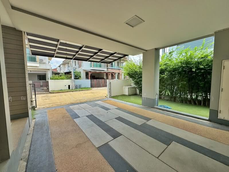 Setthasiri Chaiyaphruek-Changwattana, Nonthaburi, Chaiyapruek Road, Pak Kret, Nonthaburi, 5 Bedrooms, 260 sqm, Single Detached House For Sale, by คุณศุภโชค ฟักแก้ว (บิ๊ก), 500482035 - DDproperty.com