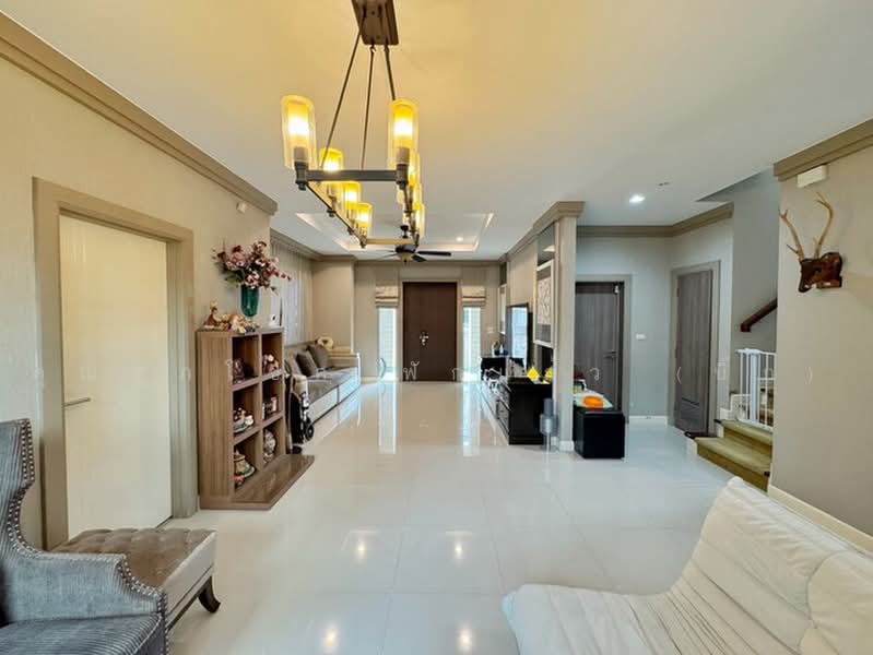Setthasiri Chaiyaphruek-Changwattana, Nonthaburi, Chaiyapruek Road, Pak Kret, Nonthaburi, 5 Bedrooms, 260 sqm, Single Detached House For Sale, by คุณศุภโชค ฟักแก้ว (บิ๊ก), 500482035 - DDproperty.com
