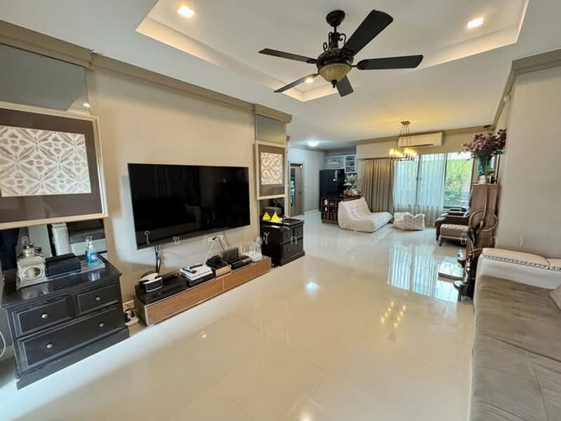 Setthasiri Chaiyaphruek-Changwattana, Nonthaburi, Chaiyapruek Road, Pak Kret, Nonthaburi, 5 Bedrooms, 260 sqm, Single Detached House For Sale, by คุณศุภโชค ฟักแก้ว (บิ๊ก), 500482035 - DDproperty.com