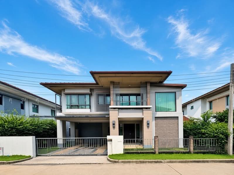 Setthasiri Chaiyaphruek-Changwattana, Nonthaburi, Chaiyapruek Road, Pak Kret, Nonthaburi, 5 Bedrooms, 260 sqm, Single Detached House For Sale, by คุณศุภโชค ฟักแก้ว (บิ๊ก), 500482035 - DDproperty.com