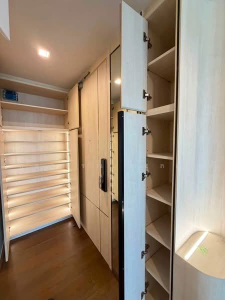 IDEO Q Sukhumvit 36, Bangkok, Soi Sukhumvit 36, Khong Tan, Khlong Toei, Bangkok, 1 Bedroom, 46 sqm, Condo For Rent, by กฤตวรรณ ทะลอมคำ, 500482037 - DDproperty.com