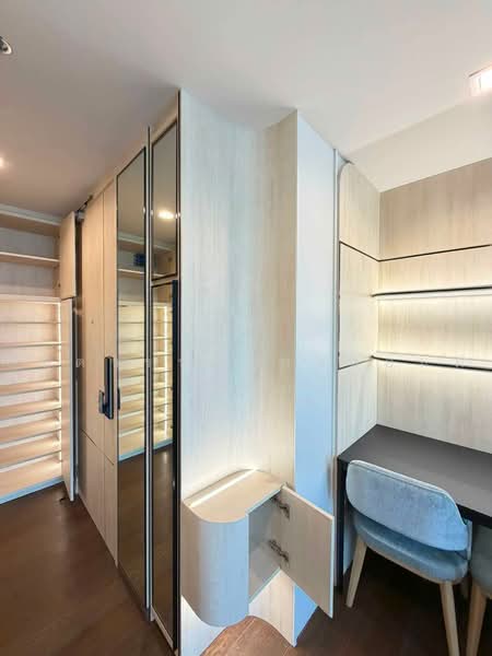 IDEO Q Sukhumvit 36, Bangkok, Soi Sukhumvit 36, Khong Tan, Khlong Toei, Bangkok, 1 Bedroom, 46 sqm, Condo For Rent, by กฤตวรรณ ทะลอมคำ, 500482037 - DDproperty.com