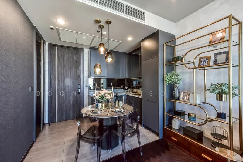 The Monument Sanampao, Bangkok, 933 Phahonyothin Rd, Samsen Nai, Phaya Thai, Bangkok, 1 Bedroom, 47 sqm, Condo For Rent, by Boonraksa Sopak, 500482040 - DDproperty.com