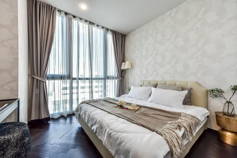The Monument Sanampao, Bangkok, 933 Phahonyothin Rd, Samsen Nai, Phaya Thai, Bangkok, 1 Bedroom, 47 sqm, Condo For Rent, by Boonraksa Sopak, 500482040 - DDproperty.com