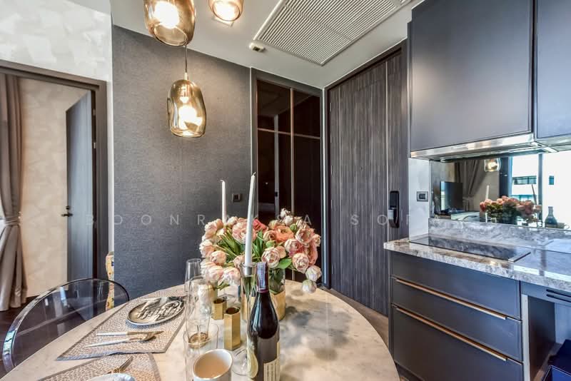 The Monument Sanampao, Bangkok, 933 Phahonyothin Rd, Samsen Nai, Phaya Thai, Bangkok, 1 Bedroom, 47 sqm, Condo For Rent, by Boonraksa Sopak, 500482040 - DDproperty.com