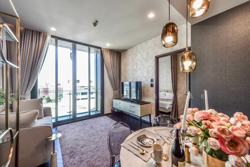 The Monument Sanampao, Bangkok, 933 Phahonyothin Rd, Samsen Nai, Phaya Thai, Bangkok, 1 Bedroom, 47 sqm, Condo For Rent, by Boonraksa Sopak, 500482040 - DDproperty.com