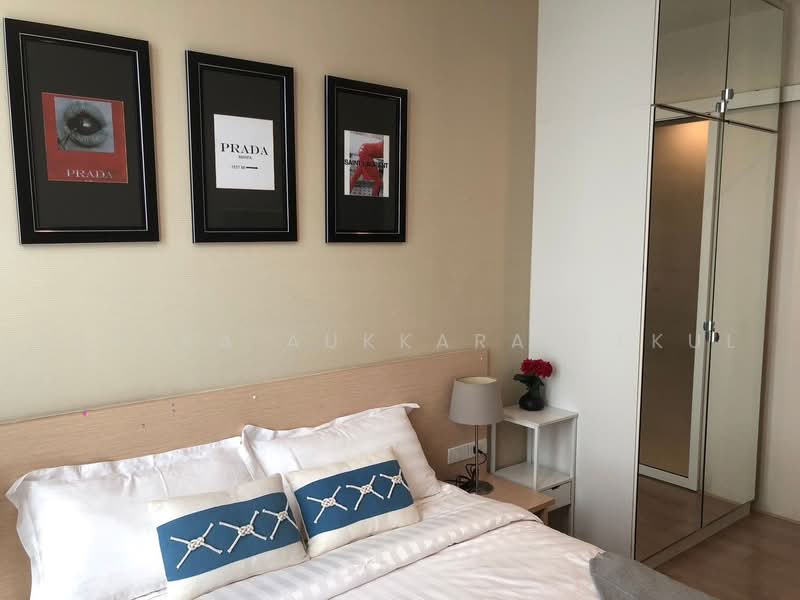 The Capital Ratchaprarop-Vibhavadi, Bangkok, 99 Thanon Asok-Din Daeng, Samsen Nai, Phaya Thai, Bangkok, 1 Bedroom, 32 sqm, Condo For Sale, by Pemika Aukkaraleekul, 500482042 - DDproperty.com