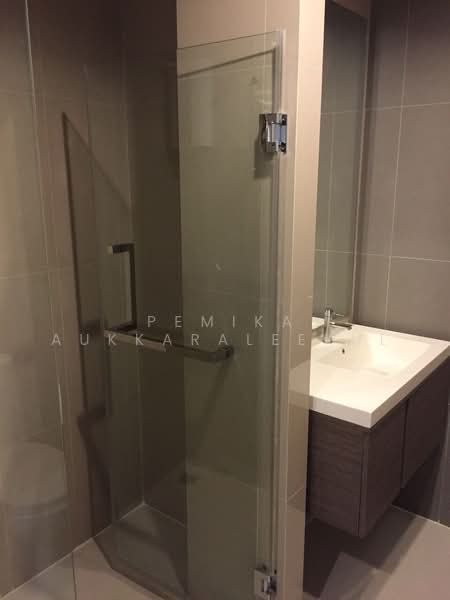 The Capital Ratchaprarop-Vibhavadi, Bangkok, 99 Thanon Asok-Din Daeng, Samsen Nai, Phaya Thai, Bangkok, 1 Bedroom, 32 sqm, Condo For Sale, by Pemika Aukkaraleekul, 500482042 - DDproperty.com