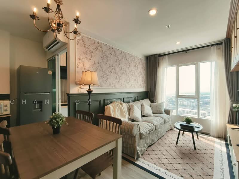 Regent Home Bangna : รีเจ้นท์ โฮม บางนา, กรุงเทพ, ถนน สรรพาวุธ, บางนาใต้, บางนา, กรุงเทพ, 57 ตร.ม., คอนโด ให้เช่า, โดย Chanliga Kaewboribut, 500482045 - DDproperty.com