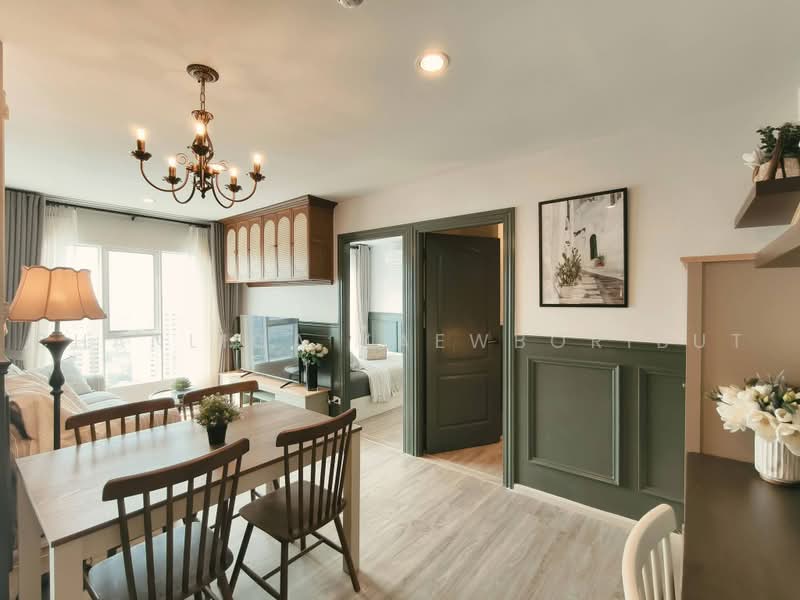 Regent Home Bangna, Bangkok, Sanphawut Road, Bang Na Tai, Bang Na, Bangkok, 2 Bedrooms, 57 sqm, Condo For Rent, by Chanliga Kaewboribut, 500482045 - DDproperty.com