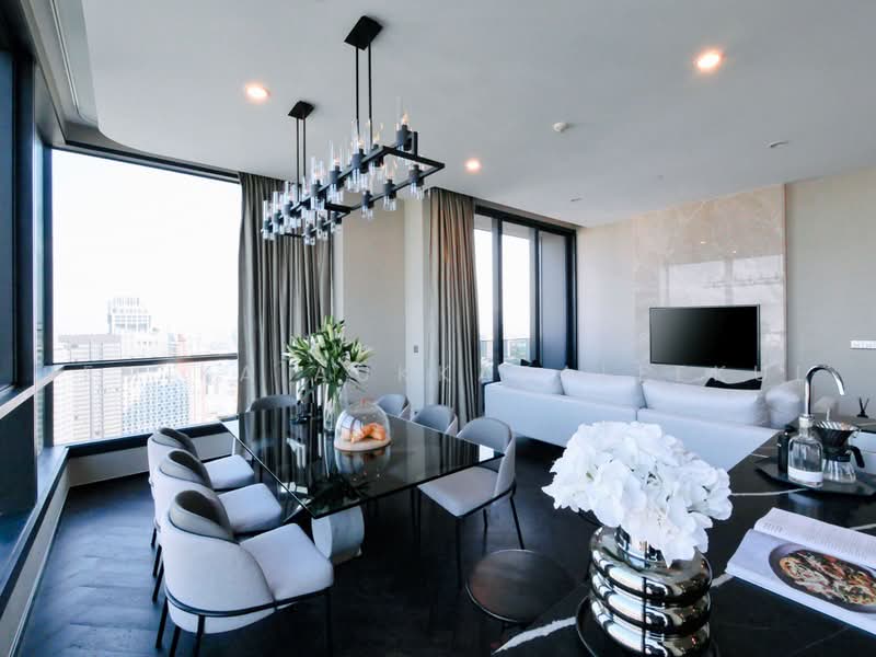 The Esse Sukhumvit 36, Bangkok, Soi Sukhumvit 36, Sukhumvit Road, Phra Kanong, Khlong Toei, Bangkok, 3 Bedrooms, 124 sqm, Condo For Sale, by Pemika Aukkaraleekul, 500482051 - DDproperty.com