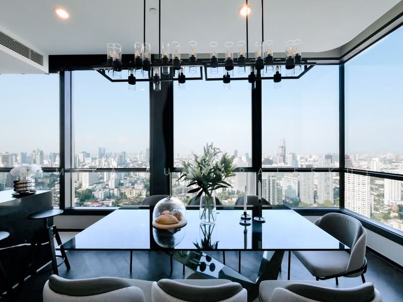 The Esse Sukhumvit 36, Bangkok, Soi Sukhumvit 36, Sukhumvit Road, Phra Kanong, Khlong Toei, Bangkok, 3 Bedrooms, 124 sqm, Condo For Sale, by Pemika Aukkaraleekul, 500482051 - DDproperty.com