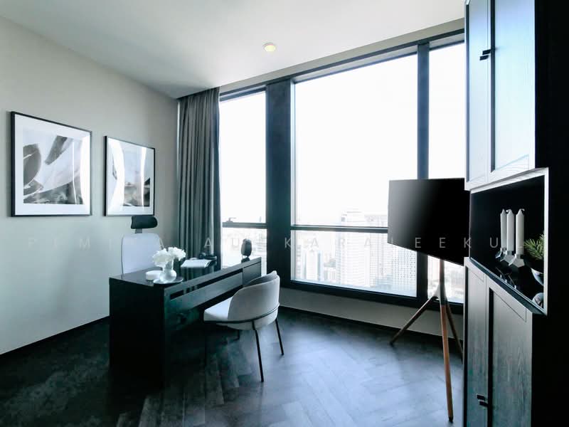 The Esse Sukhumvit 36, Bangkok, Soi Sukhumvit 36, Sukhumvit Road, Phra Kanong, Khlong Toei, Bangkok, 3 Bedrooms, 124 sqm, Condo For Sale, by Pemika Aukkaraleekul, 500482051 - DDproperty.com