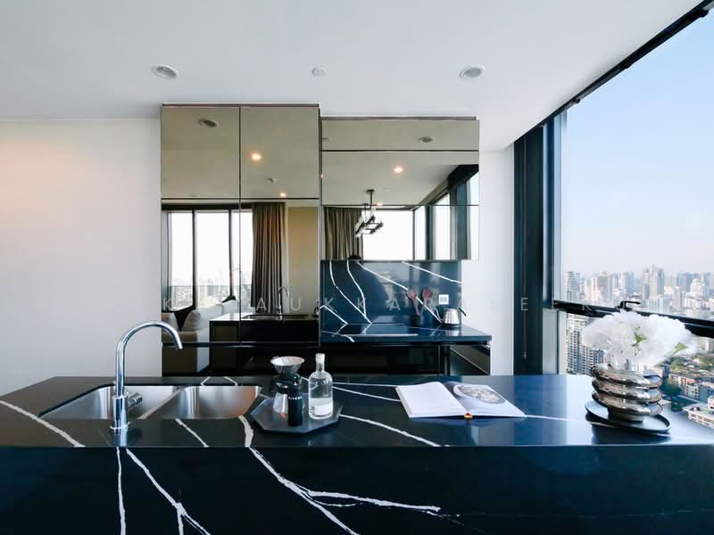 The Esse Sukhumvit 36, Bangkok, Soi Sukhumvit 36, Sukhumvit Road, Phra Kanong, Khlong Toei, Bangkok, 3 Bedrooms, 124 sqm, Condo For Sale, by Pemika Aukkaraleekul, 500482051 - DDproperty.com