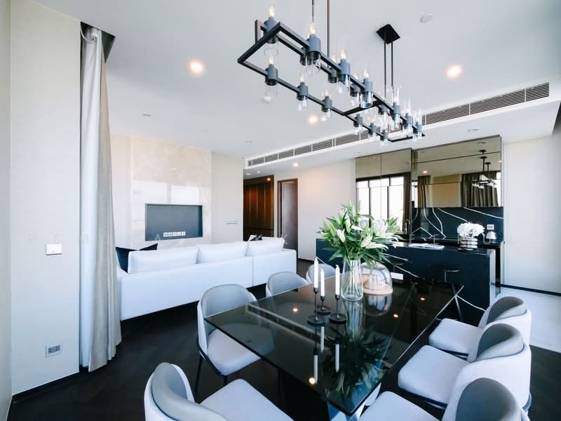 The Esse Sukhumvit 36, Bangkok, Soi Sukhumvit 36, Sukhumvit Road, Phra Kanong, Khlong Toei, Bangkok, 3 Bedrooms, 124 sqm, Condo For Sale, by Pemika Aukkaraleekul, 500482051 - DDproperty.com