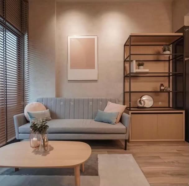 The Lofts Asoke, Bangkok, Sukhumvit 21 Road, Khlongtoei Nua, Watthana, Bangkok, 1 Bedroom, 35 sqm, Condo For Sale, by ถวัลรัตน์ ธรรมานุกูล, 500482053 - DDproperty.com