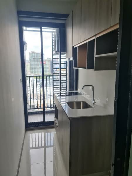 Knightsbridge Kaset-Society, Bangkok, 2034 Phahonyothin Road, Sena Nikhom, Chatuchak, Bangkok, 1 Bedroom, 26 sqm, Condo For Sale, by Nop Satjavitvisarn, 500482055 - DDproperty.com