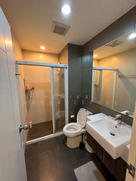 Centric Ratchada-Huai Khwang, Bangkok, Ratchadapisek Road, Huai Khwang, Bangkok, 1 Bedroom, 27 sqm, Condo For Sale, by Pemika Aukkaraleekul, 500482059 - DDproperty.com