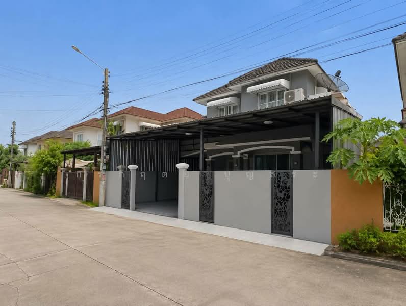 K.C. Greenville, Bangkok, Mitmaitri Road, Khu Fang Nua, Nong Chok, Bangkok, 3 Bedrooms, 180 sqm, Single Detached House For Sale, by กรกฤตย์ บุญสระ, 500482060 - DDproperty.com