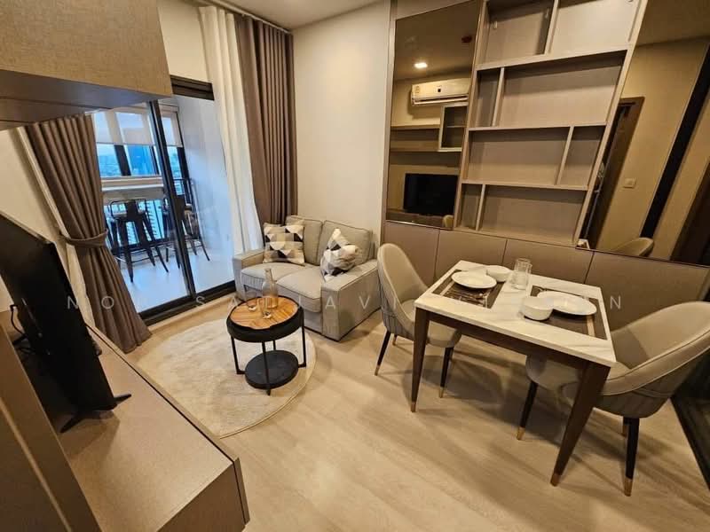 Life Phahon-Ladprao, Bangkok, 996 Phahonyothin Road, Jom Phon, Chatuchak, Bangkok, 1 Bedroom, 35 sqm, Condo For Rent, by Nop Satjavitvisarn, 500482063 - DDproperty.com