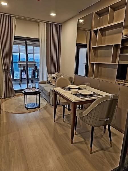 Life Phahon-Ladprao, Bangkok, 996 Phahonyothin Road, Jom Phon, Chatuchak, Bangkok, 1 Bedroom, 35 sqm, Condo For Rent, by Nop Satjavitvisarn, 500482063 - DDproperty.com