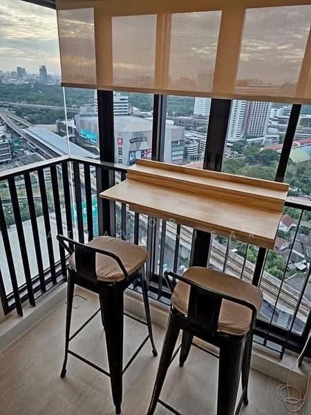 Life Phahon-Ladprao : ไลฟ์ พหลฯ-ลาดพร้าว, กรุงเทพ, 996 Phahonyothin Road, จอมพล, จตุจักร, กรุงเทพ, 35 ตร.ม., คอนโด ให้เช่า, โดย Nop Satjavitvisarn, 500482063 - DDproperty.com