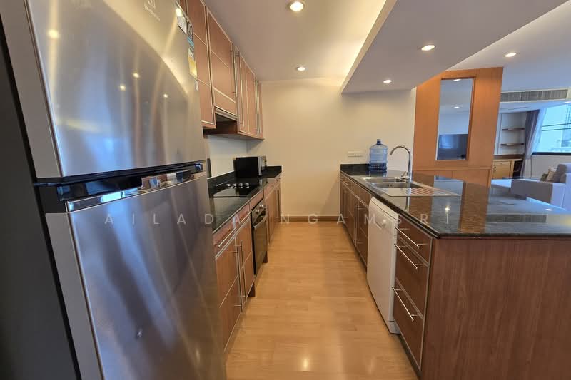Park View Mansion, Bangkok, ซอยศรีนคริ ถนนศรีนครินทร์, Nong Bon, Prawet, Bangkok, 2 Bedrooms, 130 sqm, Condo For Rent, by Ailada Ngamsri, 500482064 - DDproperty.com