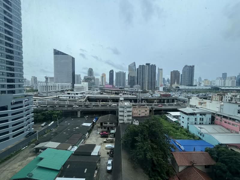 Aspire Rama 9 : แอสปาย พระราม 9, กรุงเทพ, ซอยพระราม 9 แยก 2 ถนนพระราม 9 แขวงห้วยขวาง เขตห้วยขวาง กรุงเทพมหานคร, ห้วยขวาง, กรุงเทพ, 39 ตร.ม., คอนโด ขาย, โดย Pemika Aukkaraleekul, 500482065 - DDproperty.com