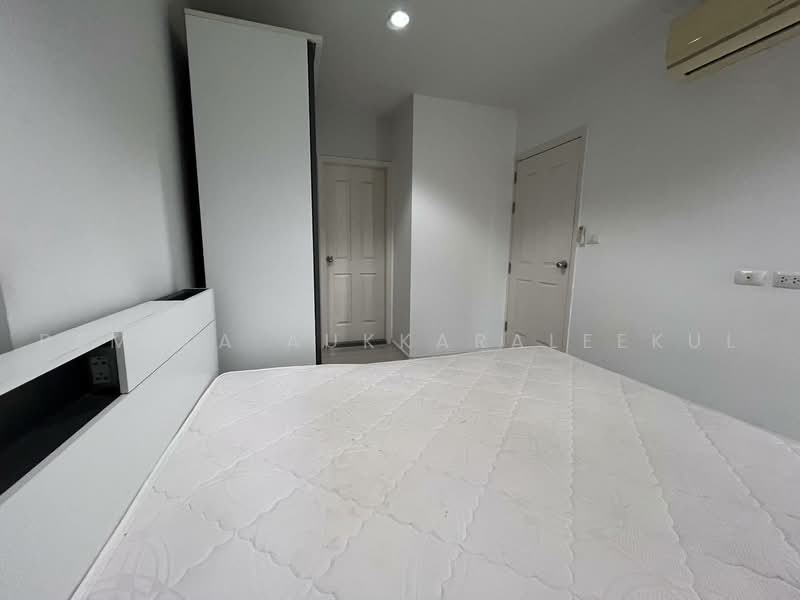 Aspire Rama 9, Bangkok, Soi Rama 9, Rama 9 Road, Huai Khwang, Bangkok, 1 Bedroom, 39 sqm, Condo For Sale, by Pemika Aukkaraleekul, 500482065 - DDproperty.com