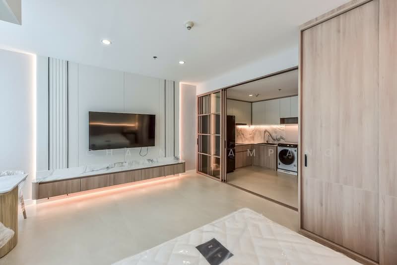 Villa Ratchatewi, Bangkok, 83 Phayathai Road, Thanon Phaya Thai, Ratchathewi, Bangkok, 1 Bedroom, 43 sqm, Condo For Sale, by Nicha Na Lampang, 500482067 - DDproperty.com