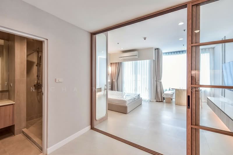 Villa Ratchatewi, Bangkok, 83 Phayathai Road, Thanon Phaya Thai, Ratchathewi, Bangkok, 1 Bedroom, 43 sqm, Condo For Sale, by Nicha Na Lampang, 500482067 - DDproperty.com