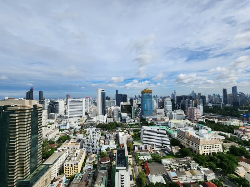 The Met Sathorn, Bangkok, 123 South Sathorn Road, Thung Maha Mek, Sathon, Bangkok, 3 Bedrooms, 195 sqm, Condo For Rent, by Bangkok Residential, 500482069 - DDproperty.com