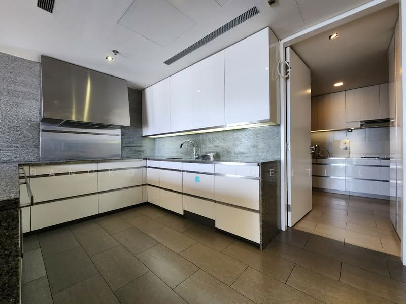 The Met Sathorn, Bangkok, 123 South Sathorn Road, Thung Maha Mek, Sathon, Bangkok, 3 Bedrooms, 195 sqm, Condo For Rent, by Bangkok Residential, 500482069 - DDproperty.com