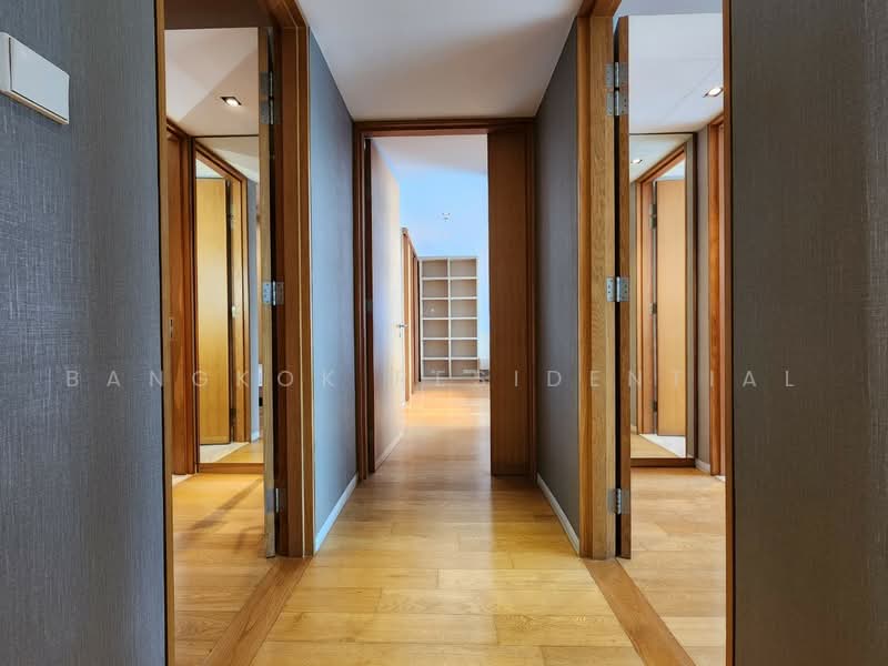 The Met Sathorn, Bangkok, 123 South Sathorn Road, Thung Maha Mek, Sathon, Bangkok, 3 Bedrooms, 195 sqm, Condo For Rent, by Bangkok Residential, 500482069 - DDproperty.com