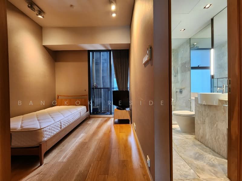 The Met Sathorn, Bangkok, 123 South Sathorn Road, Thung Maha Mek, Sathon, Bangkok, 3 Bedrooms, 195 sqm, Condo For Rent, by Bangkok Residential, 500482069 - DDproperty.com