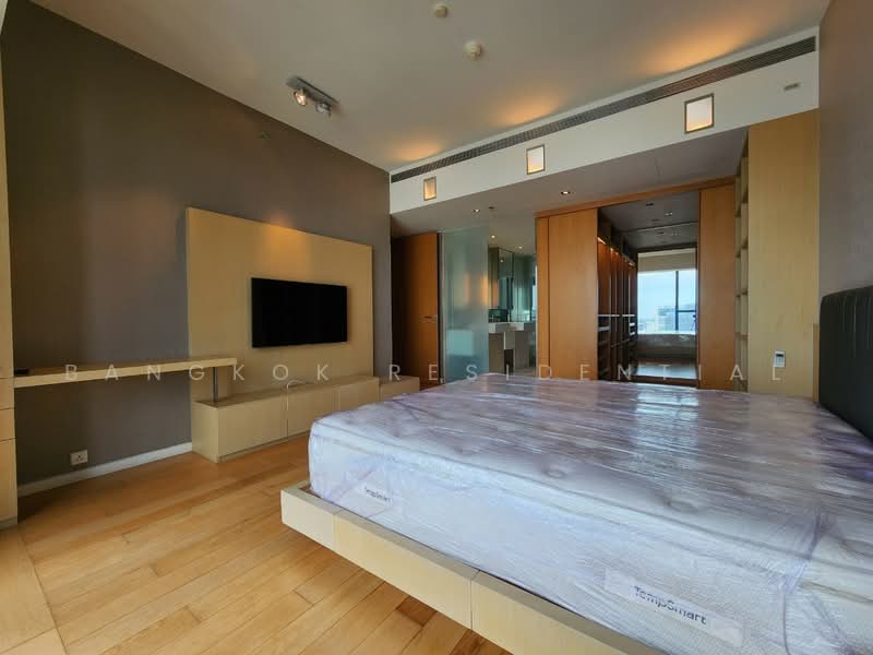 The Met Sathorn, Bangkok, 123 South Sathorn Road, Thung Maha Mek, Sathon, Bangkok, 3 Bedrooms, 195 sqm, Condo For Rent, by Bangkok Residential, 500482069 - DDproperty.com