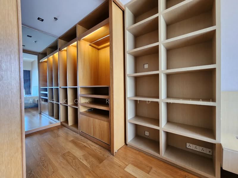 The Met Sathorn, Bangkok, 123 South Sathorn Road, Thung Maha Mek, Sathon, Bangkok, 3 Bedrooms, 195 sqm, Condo For Rent, by Bangkok Residential, 500482069 - DDproperty.com