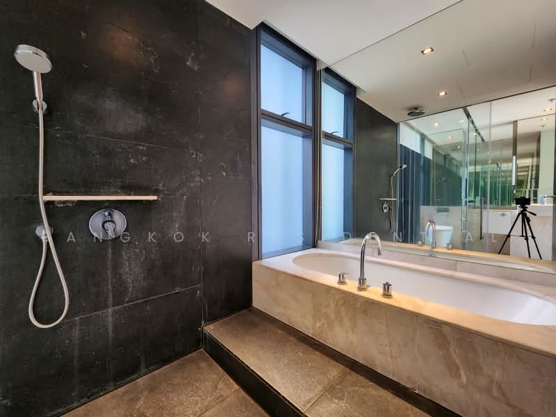 The Met Sathorn, Bangkok, 123 South Sathorn Road, Thung Maha Mek, Sathon, Bangkok, 3 Bedrooms, 195 sqm, Condo For Rent, by Bangkok Residential, 500482069 - DDproperty.com