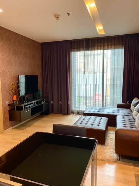 Siri At Sukhumvit, Bangkok, 902 Sukhumvit Road, Phra Kanong, Khlong Toei, Bangkok, 1 Bedroom, 52 sqm, Condo For Rent, by Boonraksa Sopak, 500482070 - DDproperty.com