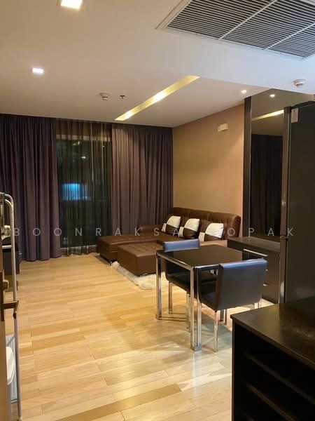 Siri At Sukhumvit, Bangkok, 902 Sukhumvit Road, Phra Kanong, Khlong Toei, Bangkok, 1 Bedroom, 52 sqm, Condo For Rent, by Boonraksa Sopak, 500482070 - DDproperty.com