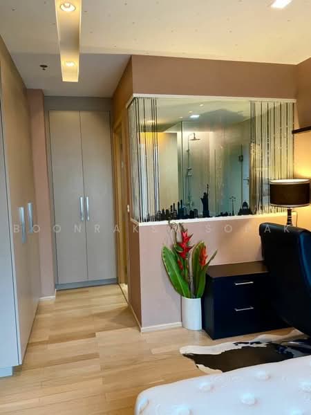 Siri At Sukhumvit, Bangkok, 902 Sukhumvit Road, Phra Kanong, Khlong Toei, Bangkok, 1 Bedroom, 52 sqm, Condo For Rent, by Boonraksa Sopak, 500482070 - DDproperty.com